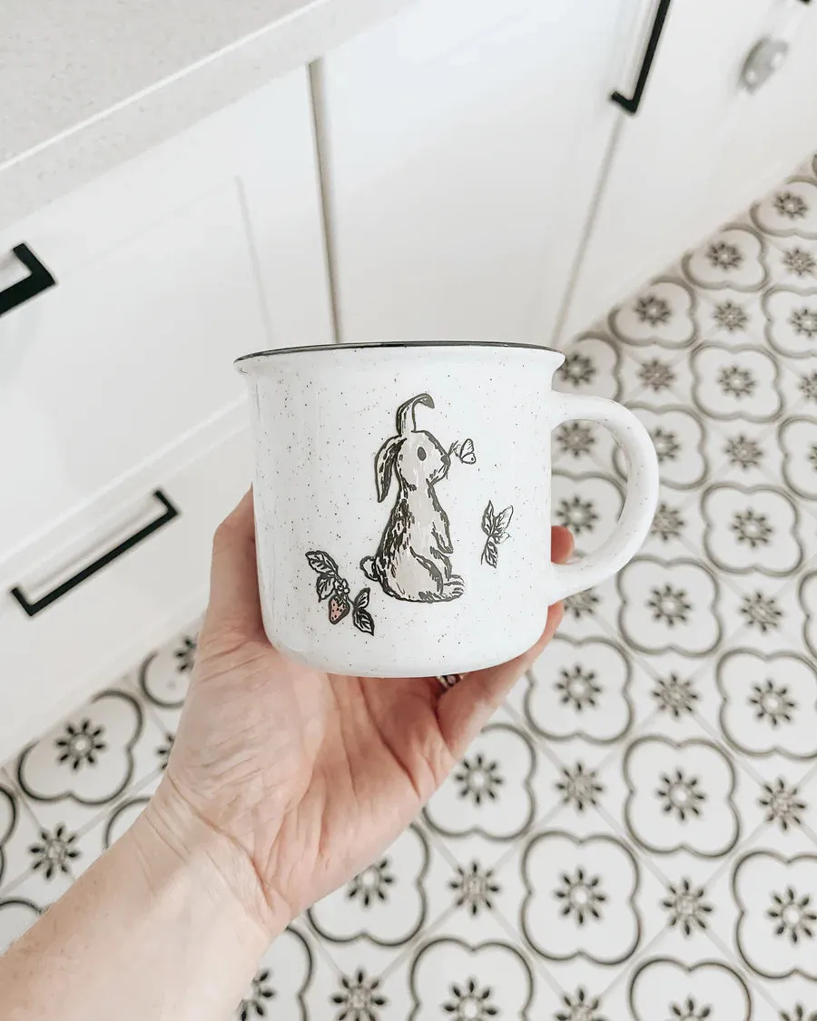 Bencer & Hazelnut Little Bunny Mug