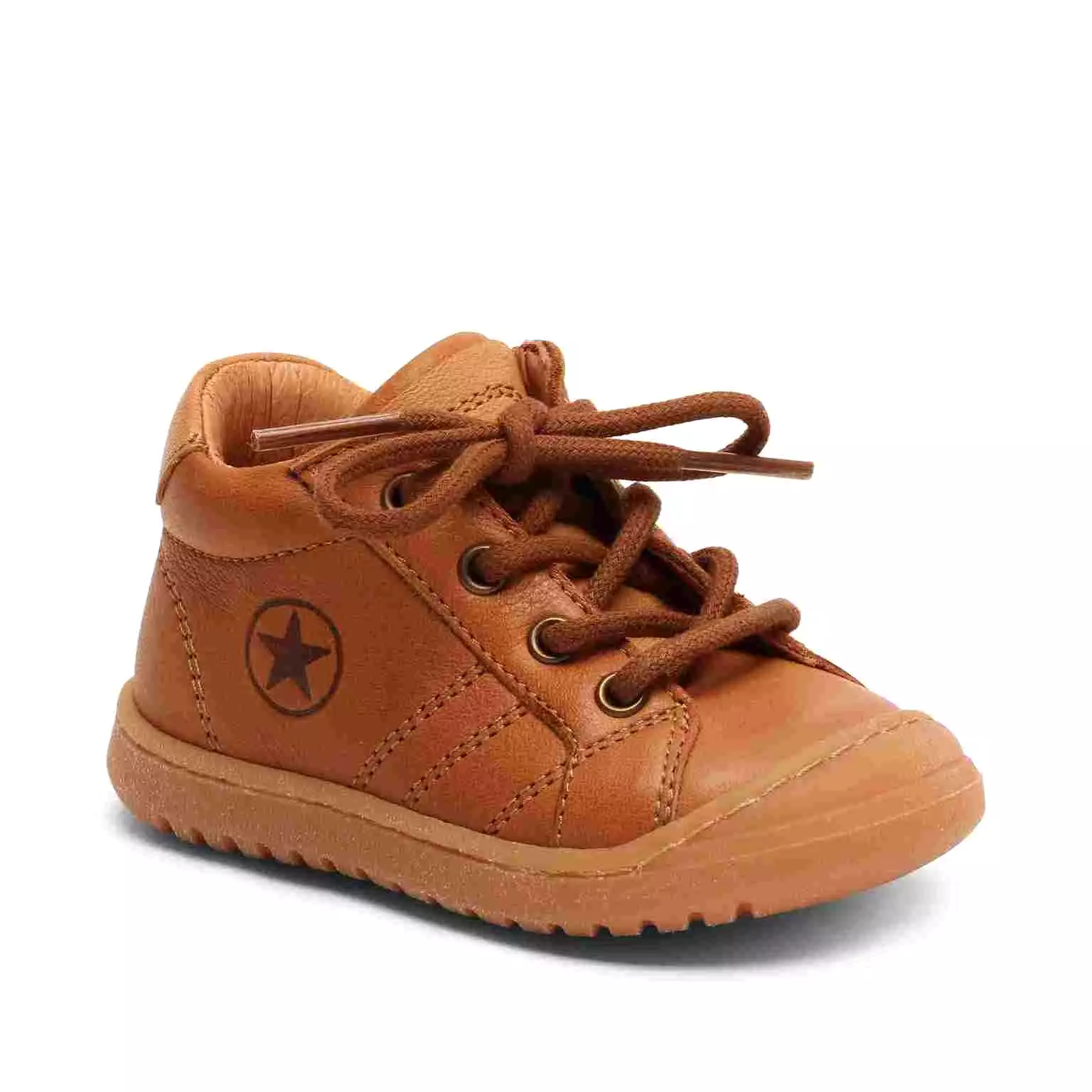 BISGAARD THOR Z camel chaussures