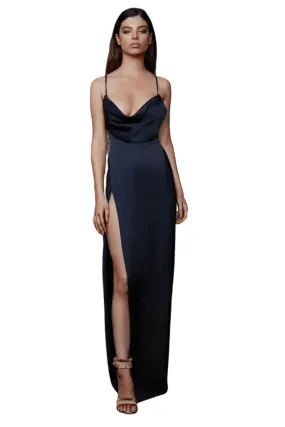 BUY IT LEXI Mila Dress (Midnight Navy)