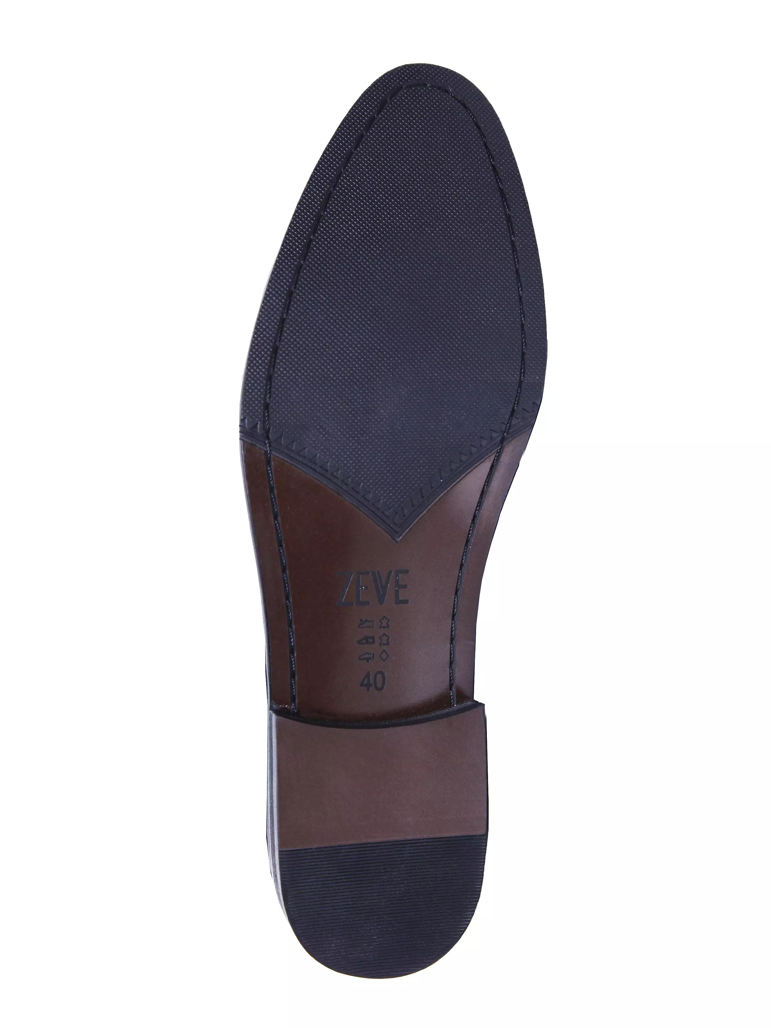 Carlo Loafer Slipper - Dark Brown (Hand Painted Patina)