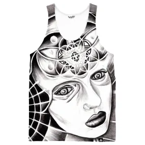 COGNITIVE COSMOSIS TANKTOP