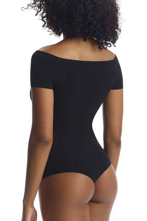 Commando Ballet Cap Sleeve Bodysuit