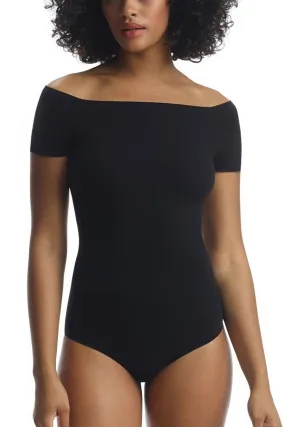 Commando Ballet Cap Sleeve Bodysuit