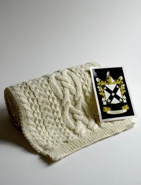 Connolly Clan Scarf