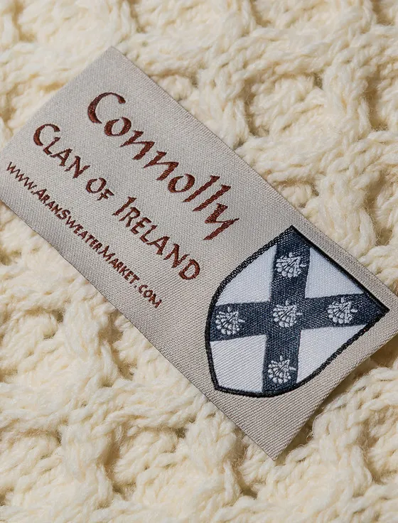 Connolly Clan Scarf