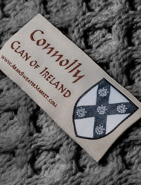 Connolly Clan Scarf