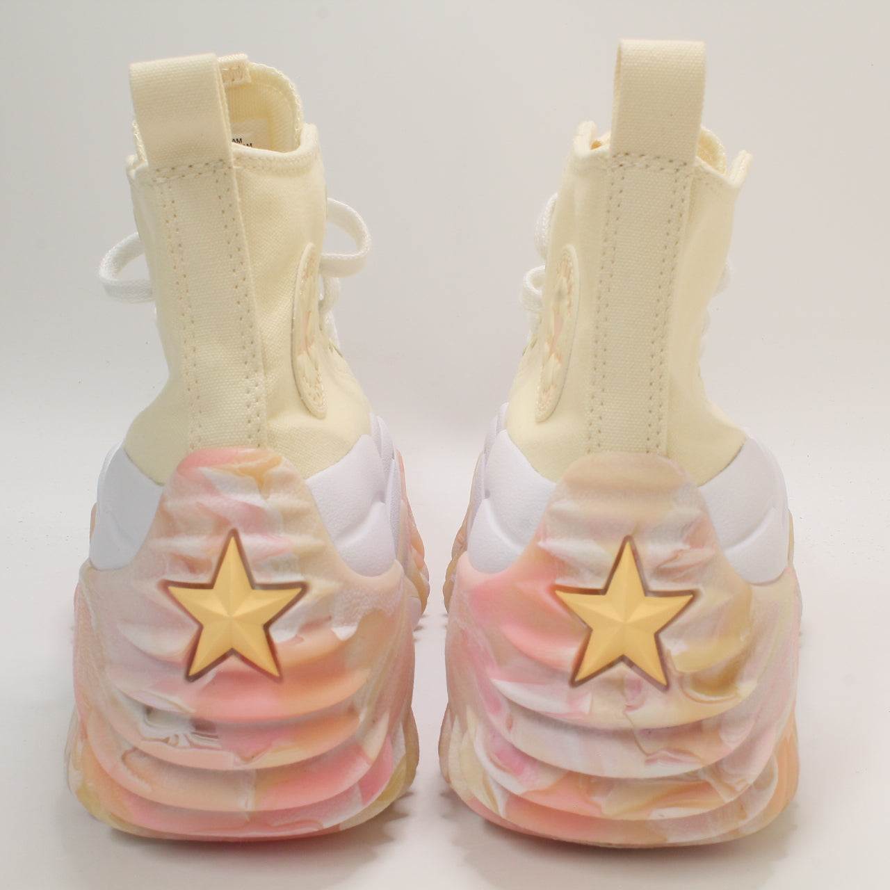 Converse Run Star Motion Potato Salad Pink