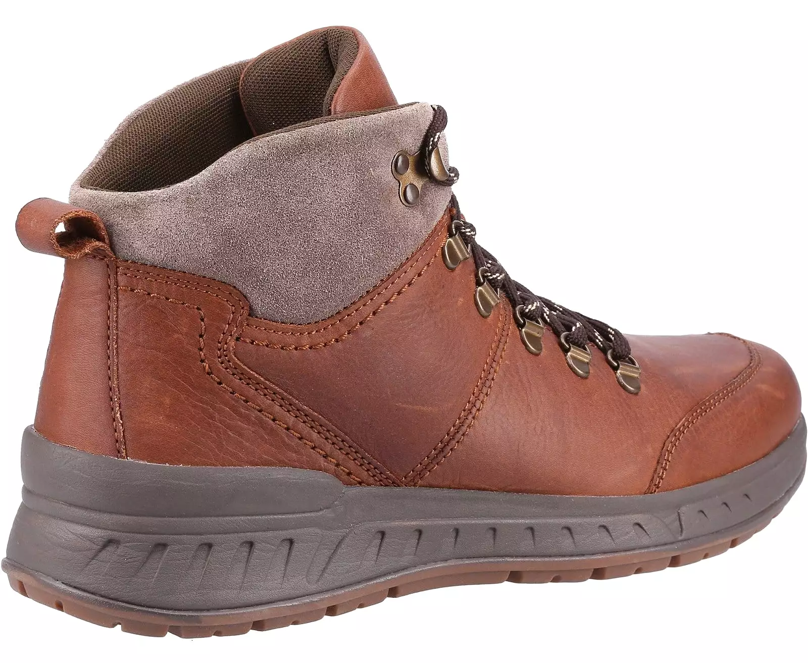 Cotswold Avening Mens Waterproof Lace Up Ankle Boot