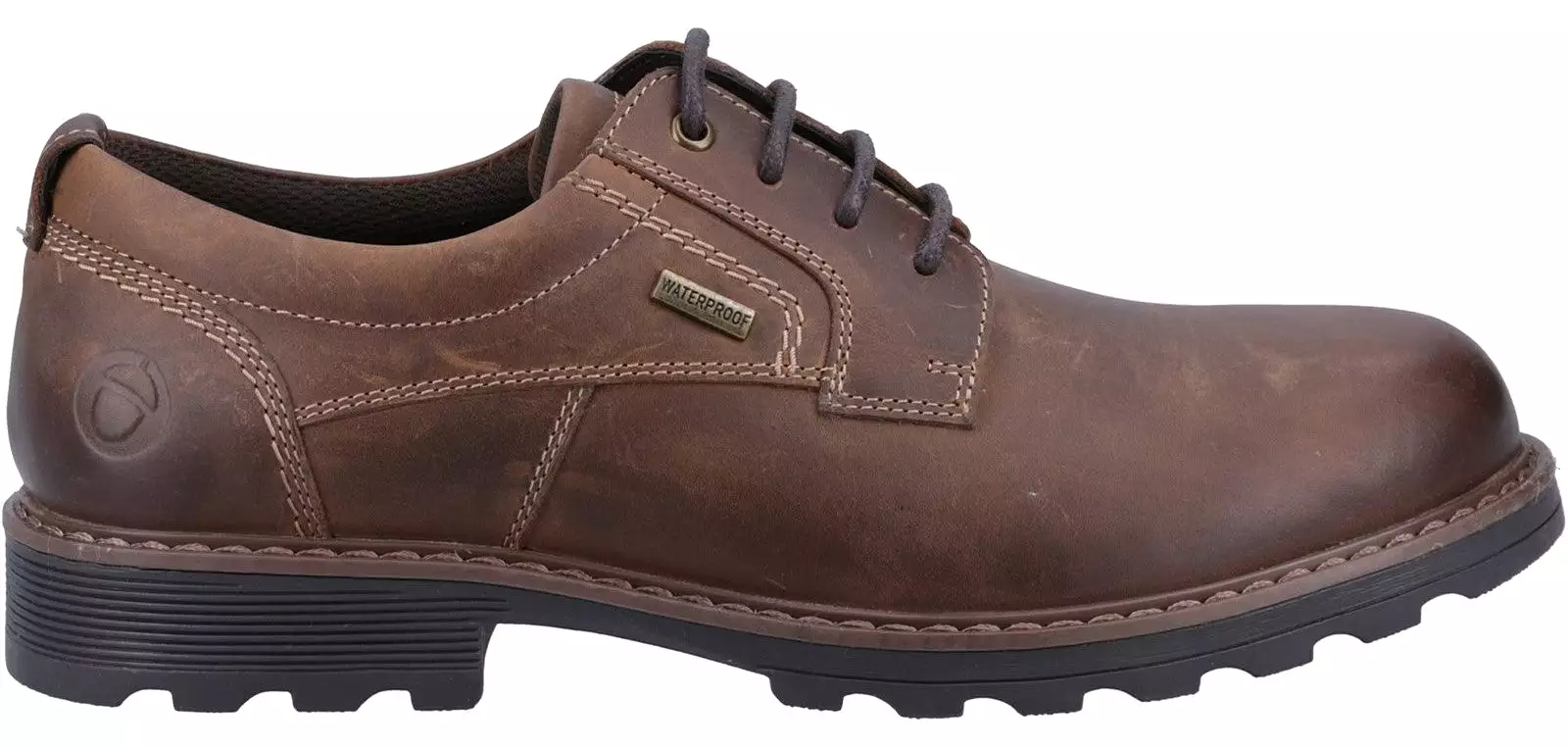 Cotswold Tadwick Mens Waterproof Lace Up Shoe