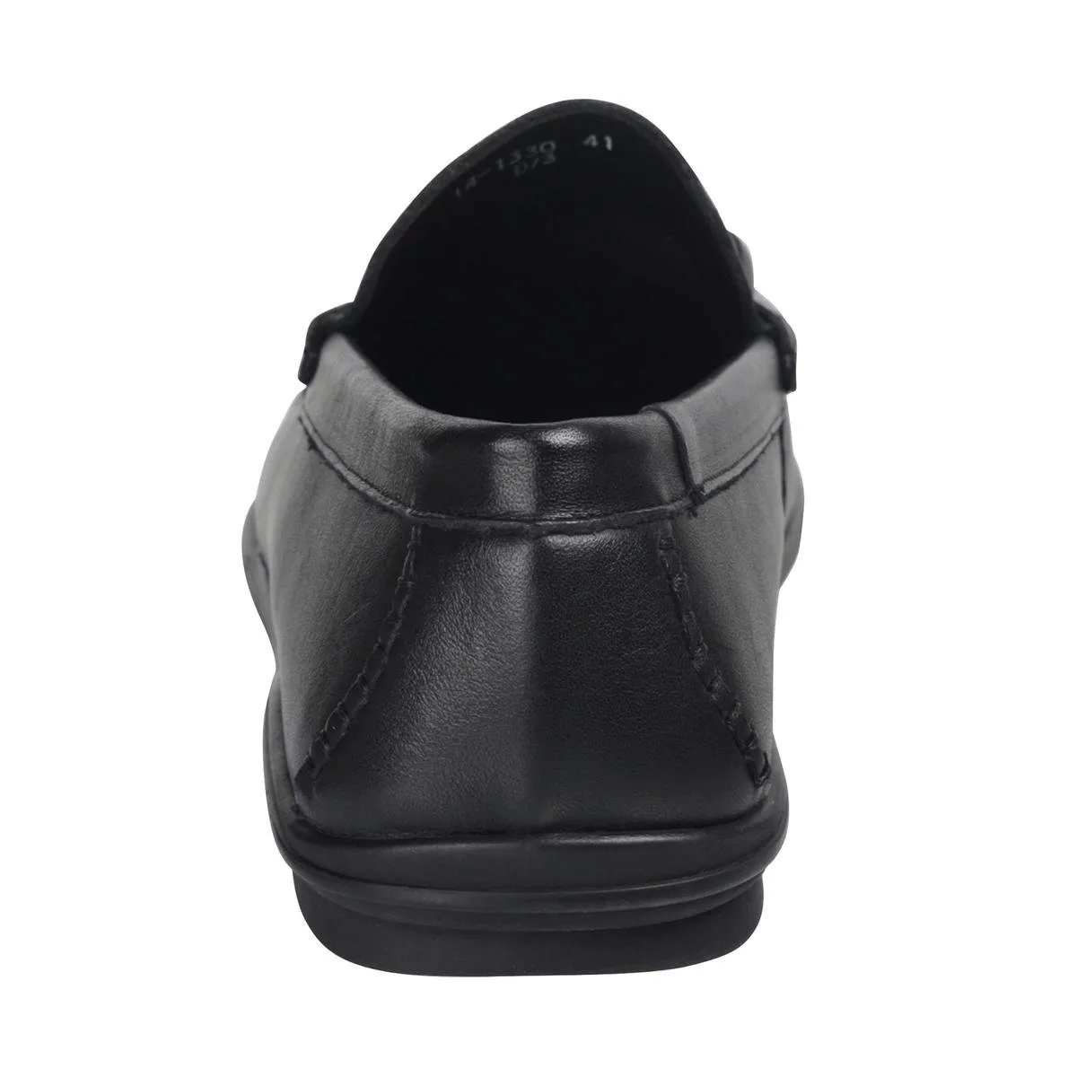 Davinchi Men Black Casual Loafers