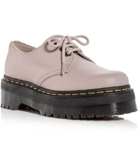 Dr. Martens 1461 Quad 2 Womens Lace Up Casual Loafers