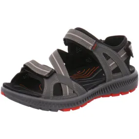 Ecco trekking sandals for men Gray