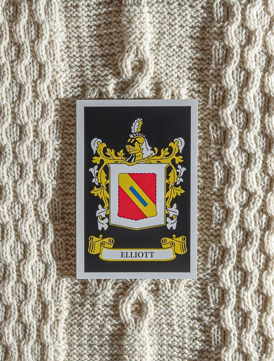 Elliot Clan Scarf