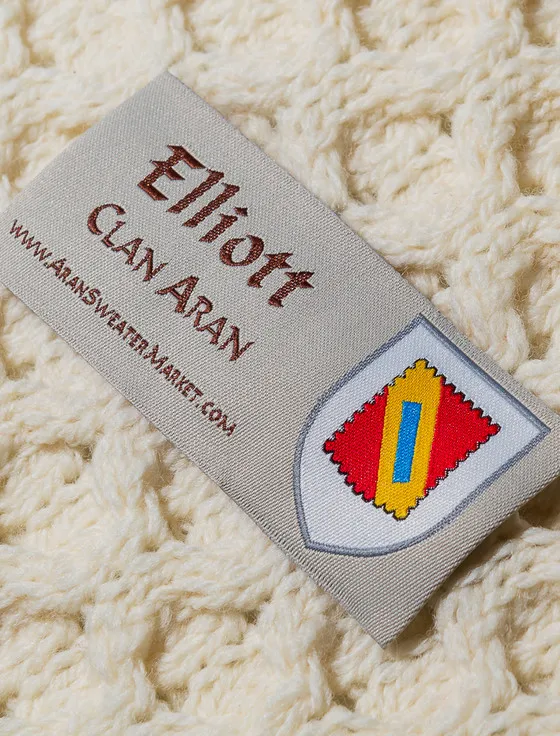 Elliot Clan Scarf