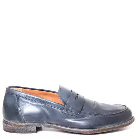 Ezra Men's Leather Loafer