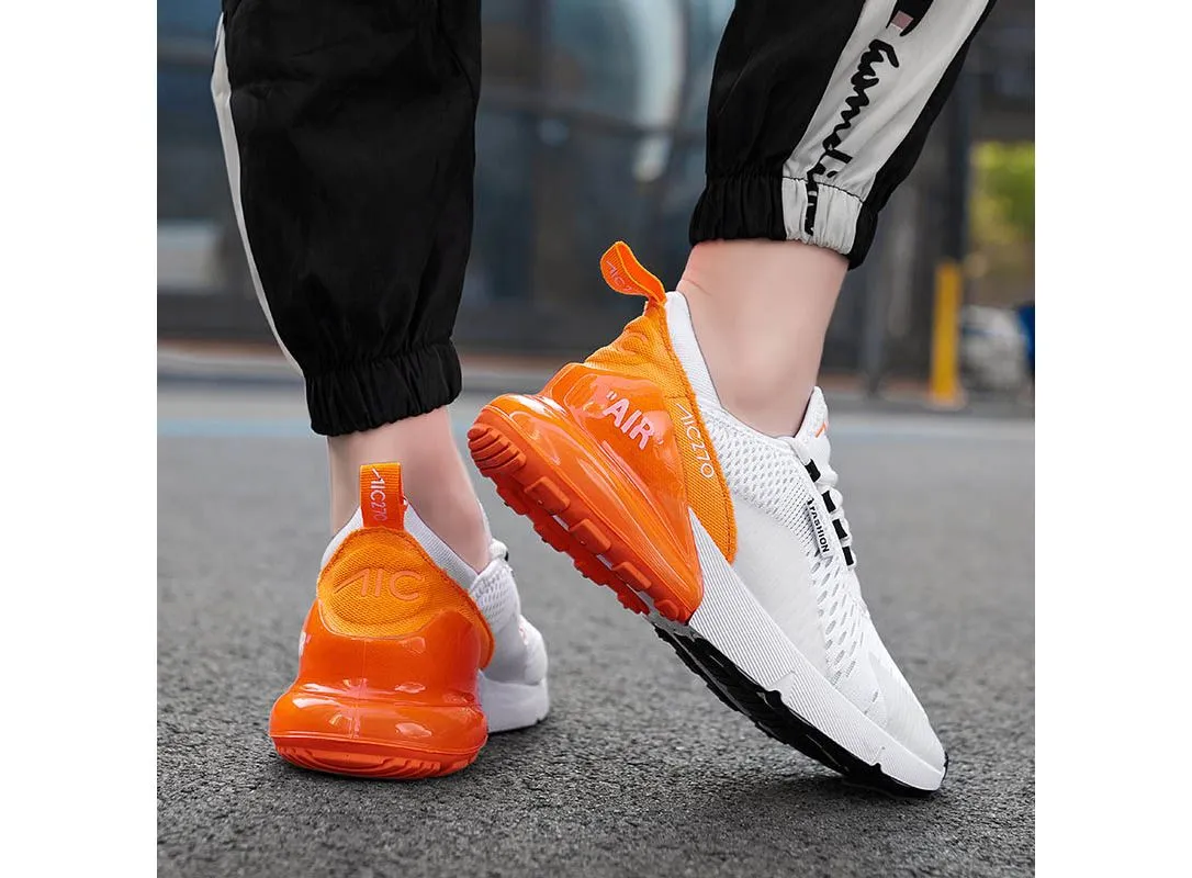 Fashion Women Sneakers 2019 Casual Shoes Ladies Trainers White Platform Sneaker Woman Baskets Femme Dames Black Deportivas Mujer