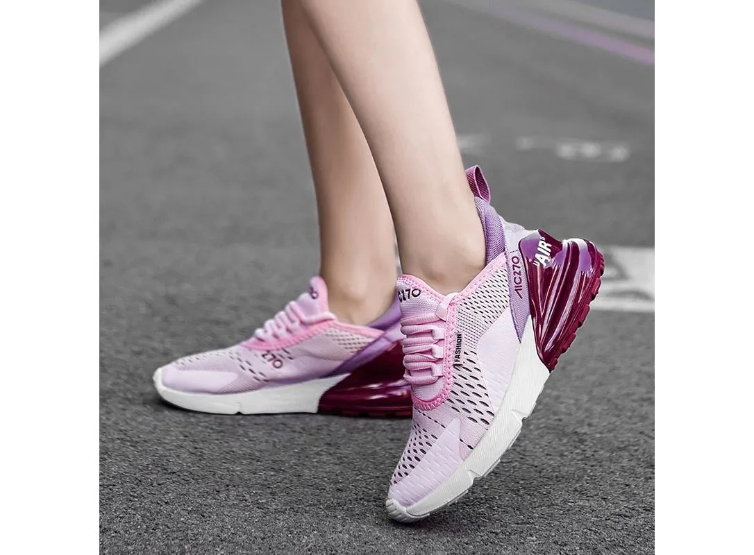 Fashion Women Sneakers 2019 Casual Shoes Ladies Trainers White Platform Sneaker Woman Baskets Femme Dames Black Deportivas Mujer