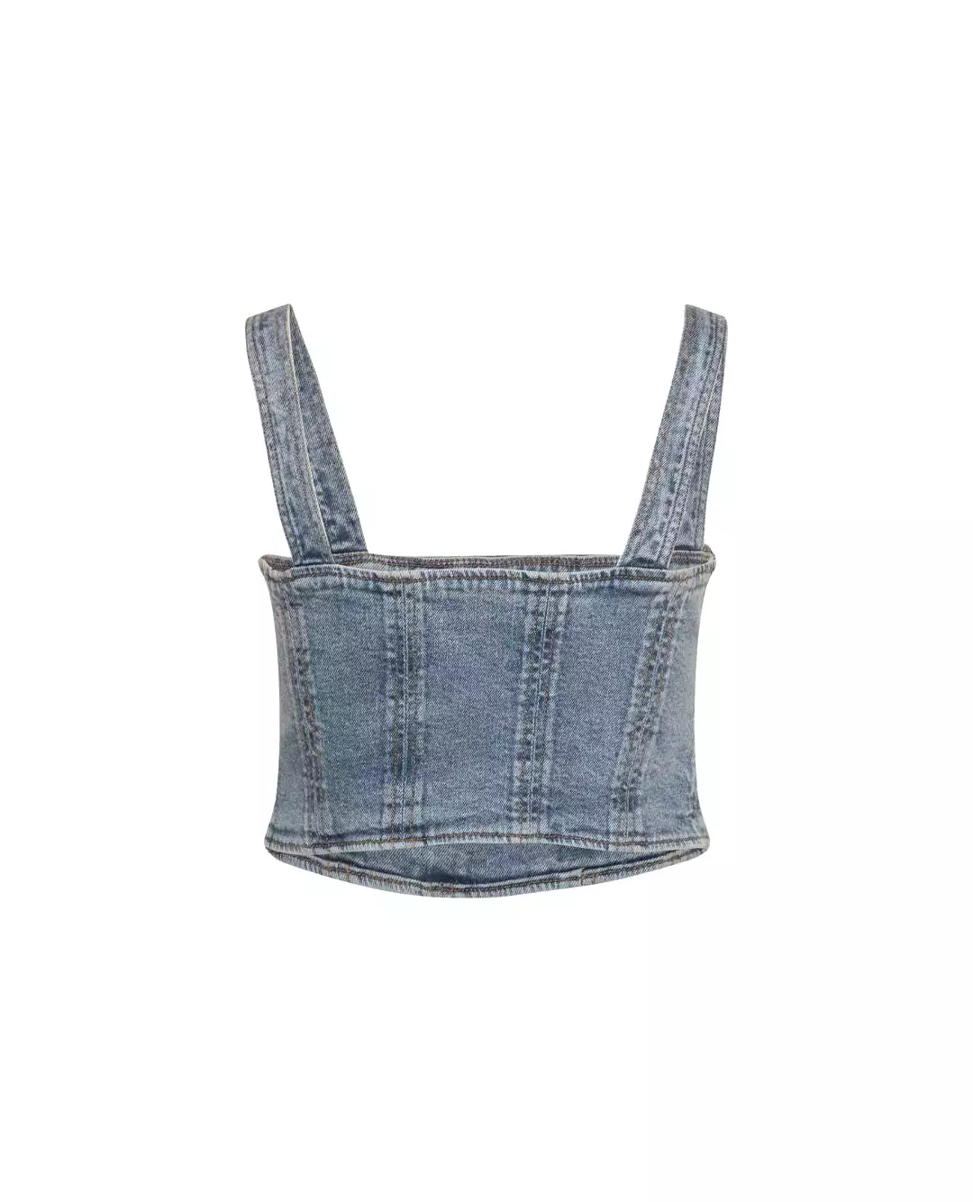 Go Buster Denim Top