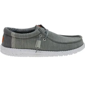 Hey Dude Wally Elevated Basics Casual Shoes - Mens