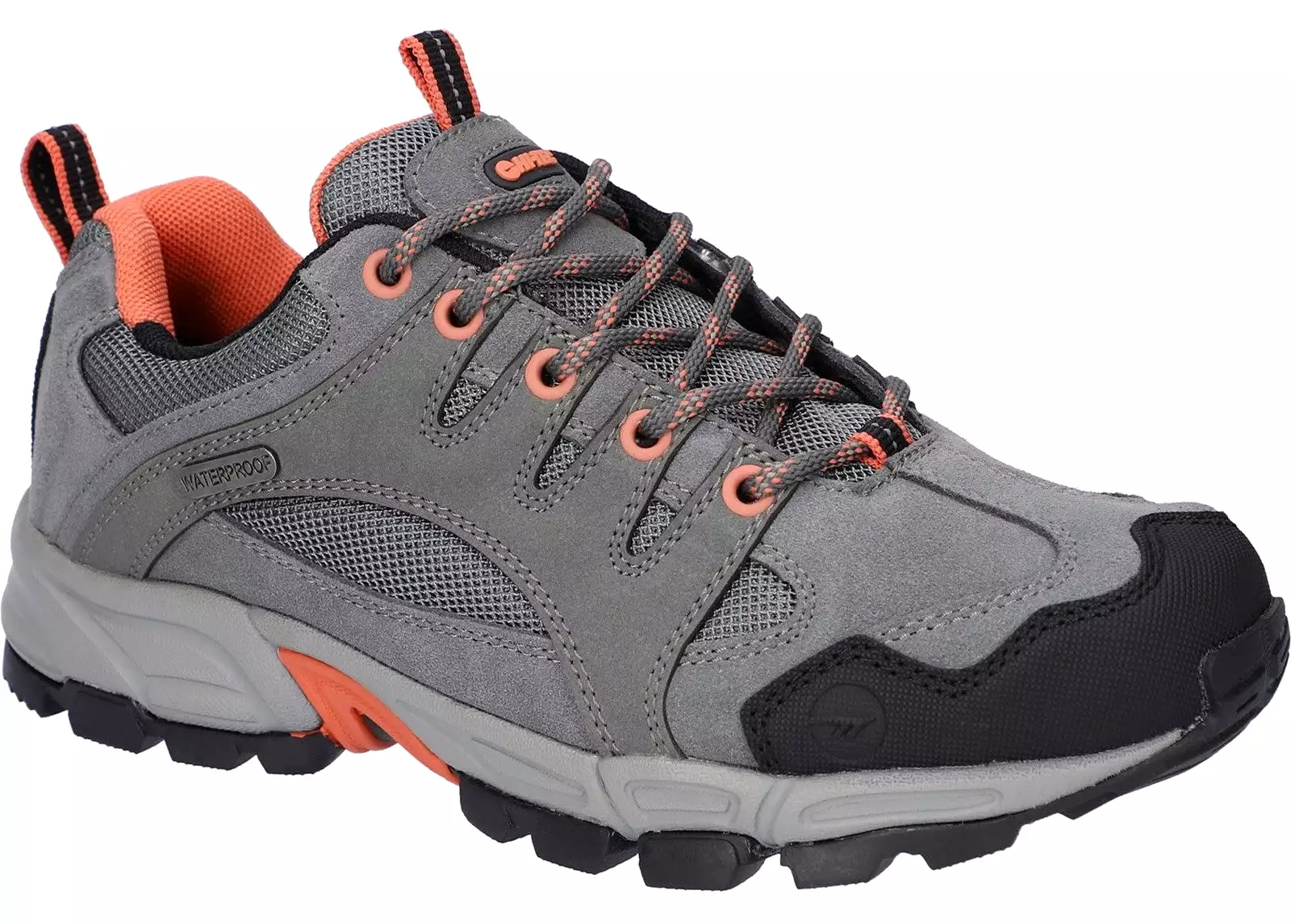 Hi-Tec Auckland Lite Womens Waterproof Walking Shoe