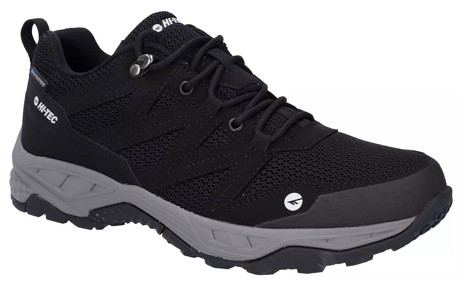 Hi-Tec Saunter Mens Waterproof Walking Shoe