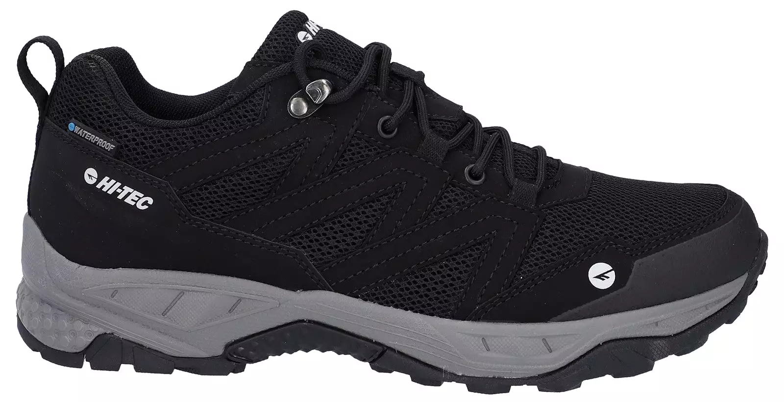 Hi-Tec Saunter Mens Waterproof Walking Shoe