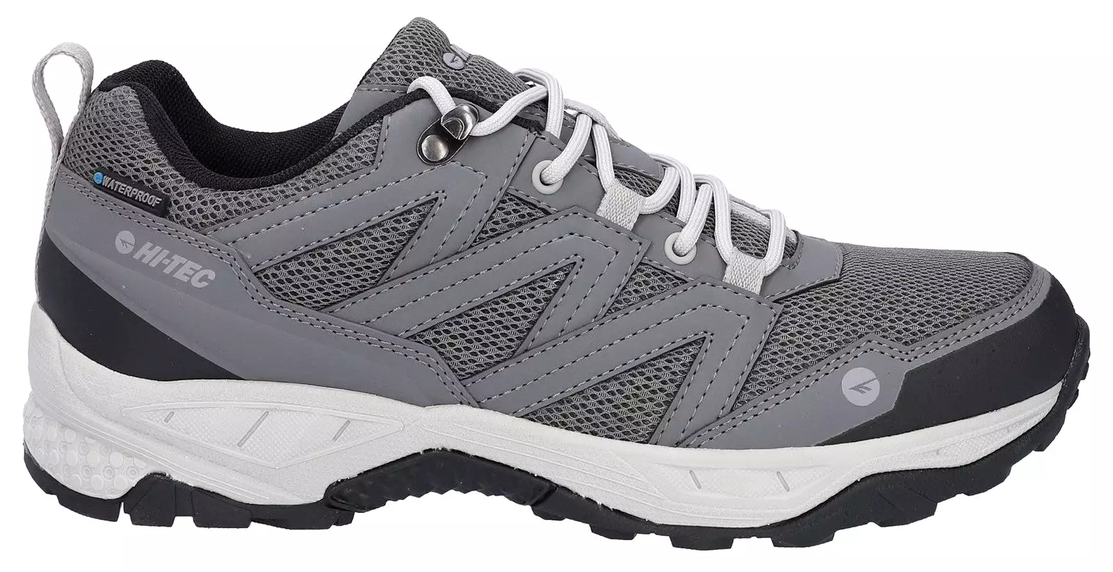 Hi-Tec Saunter Mens Waterproof Walking Shoe