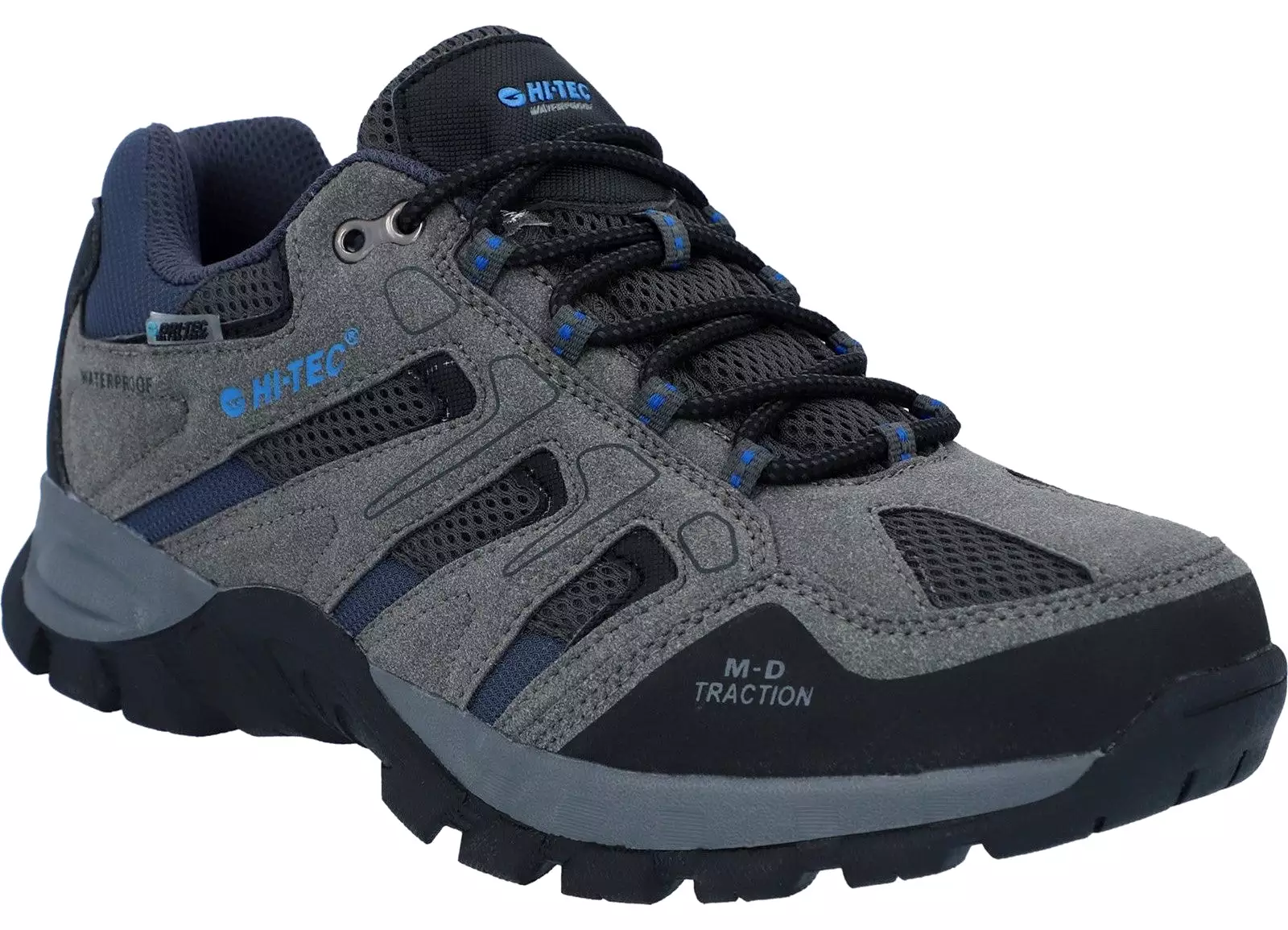 Hi-Tec Torca Low Mens Waterproof Walking Shoe