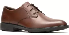 Hush Puppies Banker Mens Leather Lace Up Shoe