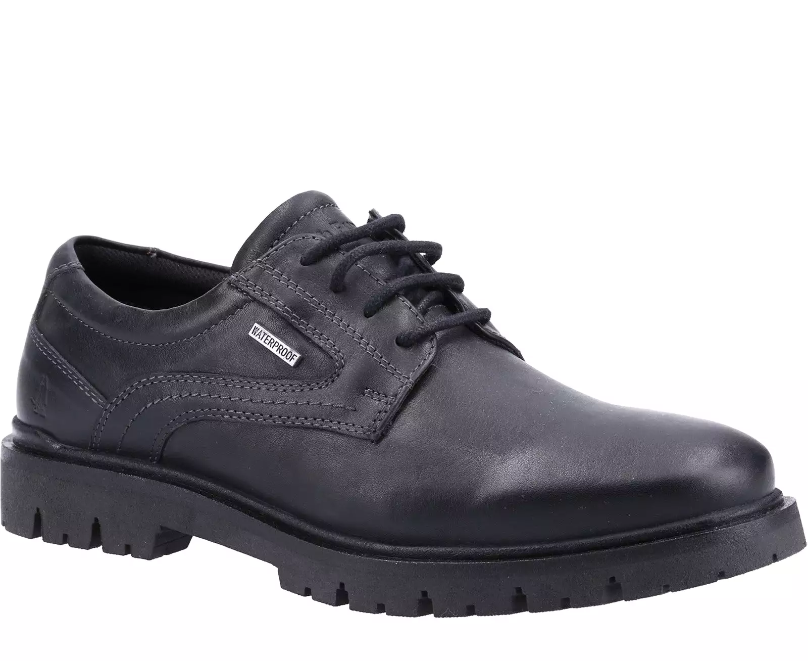 Hush Puppies Parker Mens Waterproof Lace Up Shoe