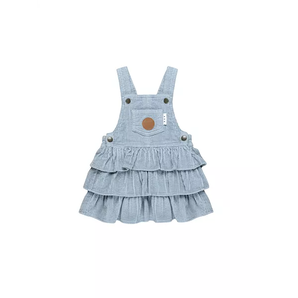 Huxbaby Cord Pinafore