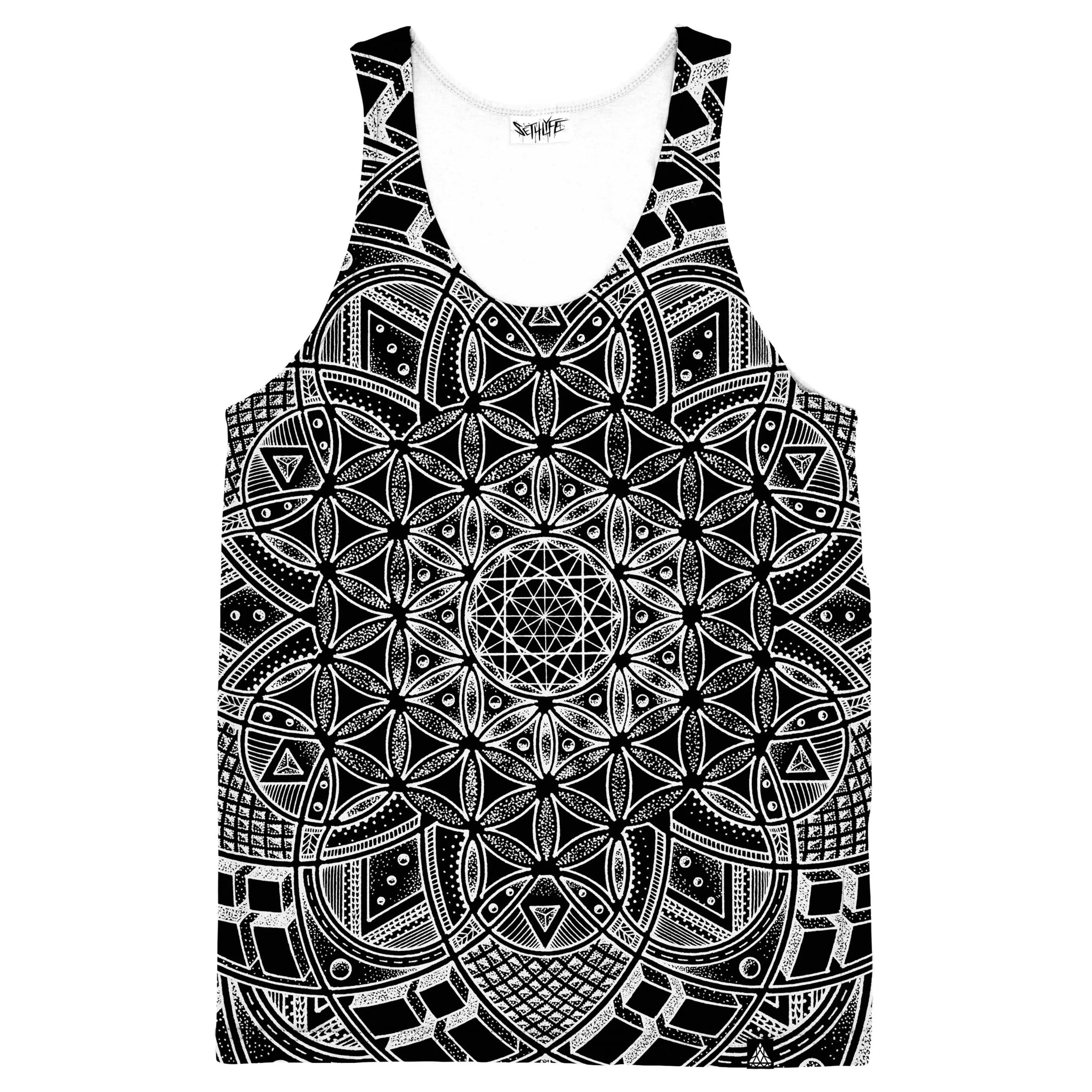 IMAGINATRIX DARK TANKTOP