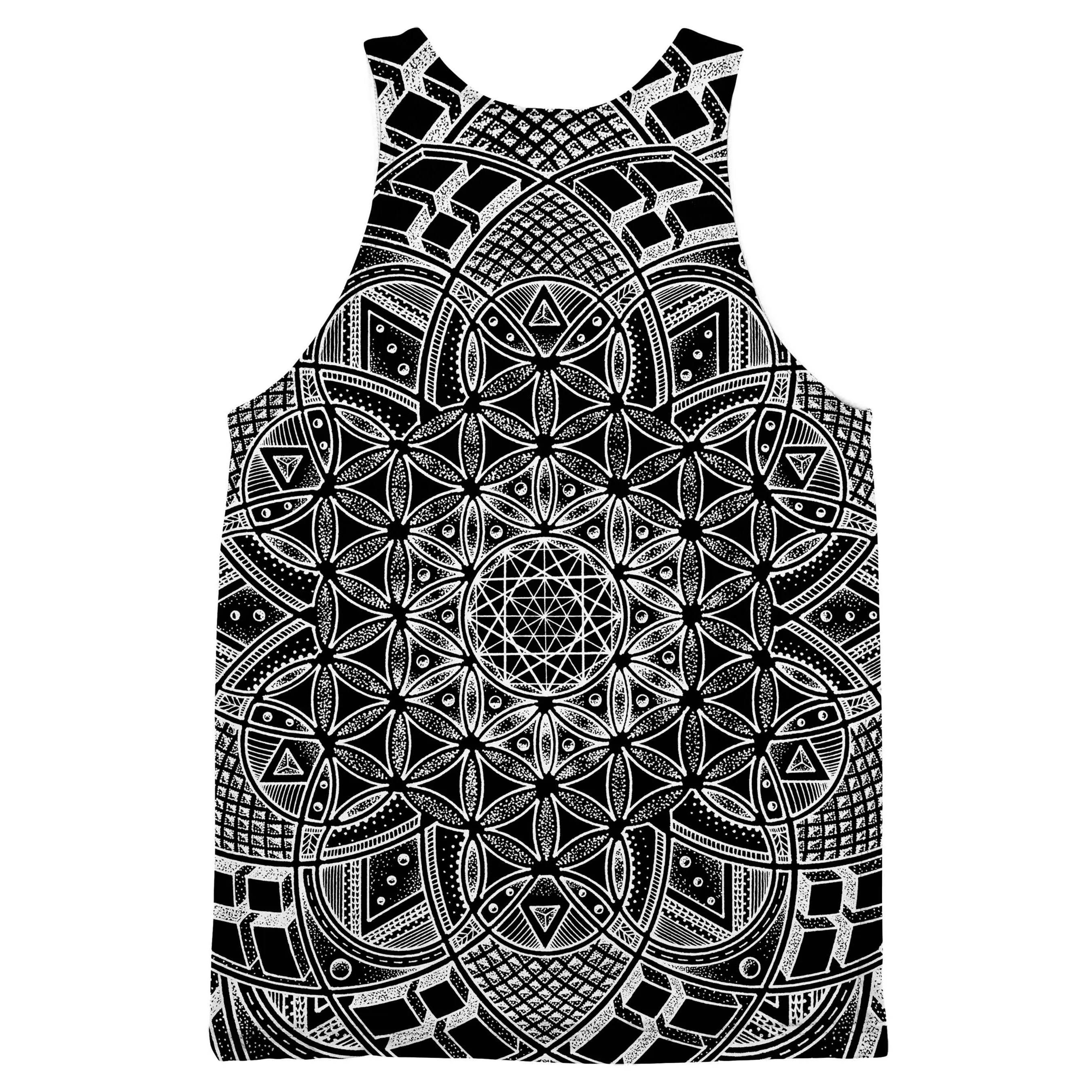 IMAGINATRIX DARK TANKTOP