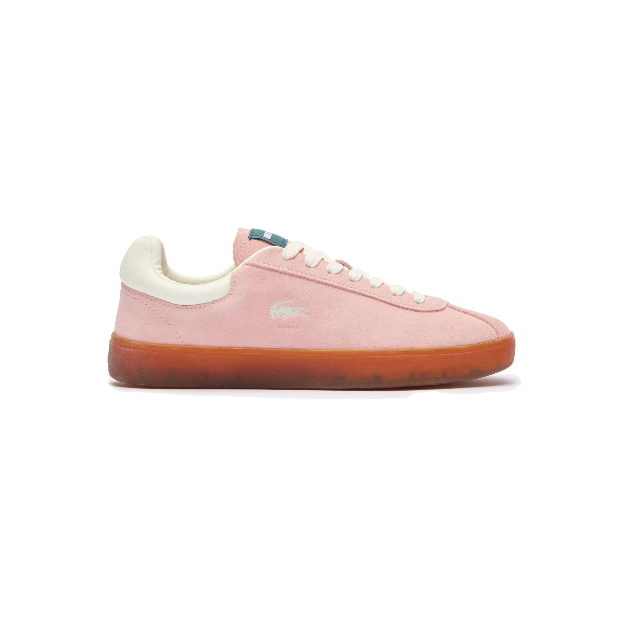 Lacoste Womens Baseshot Trainers