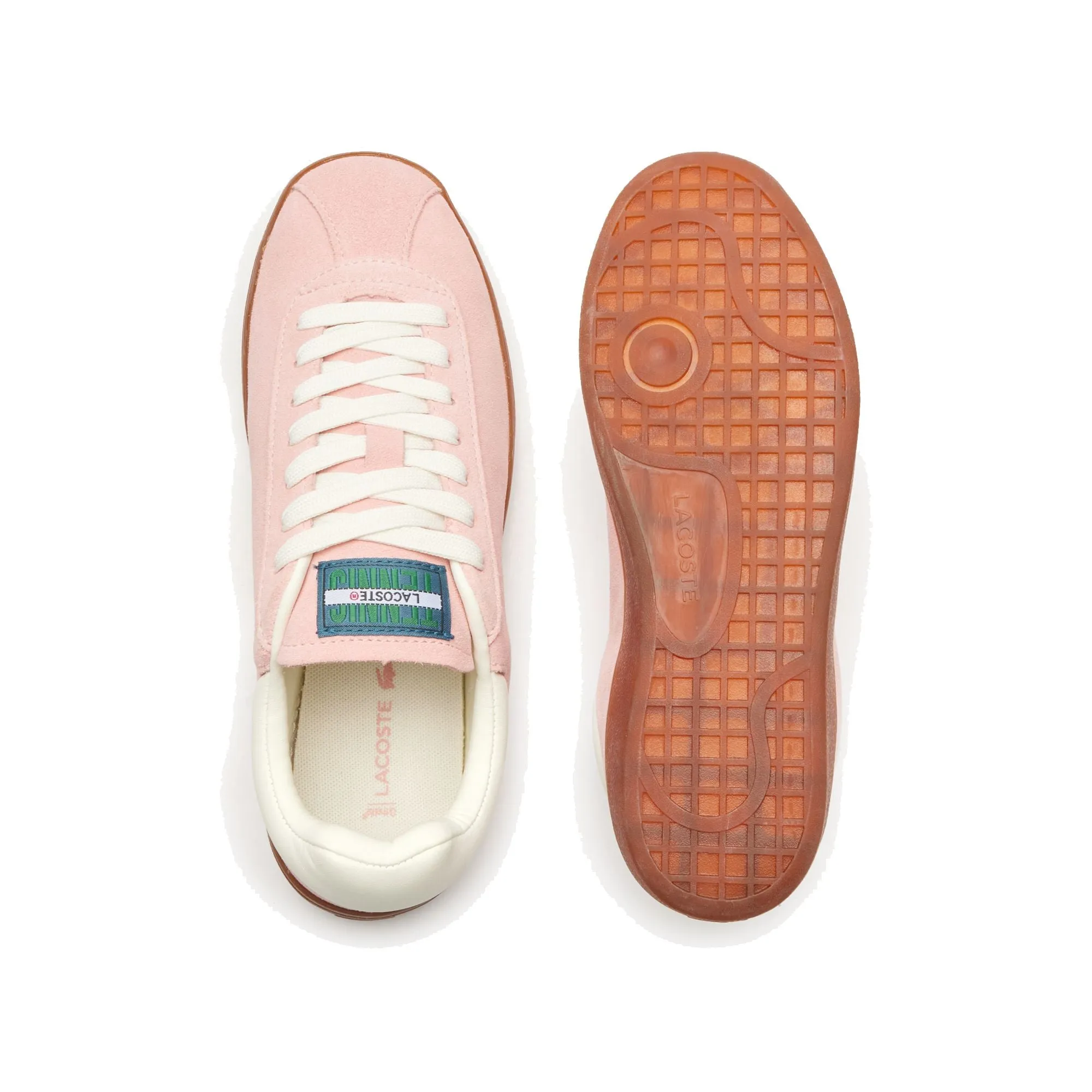 Lacoste Womens Baseshot Trainers