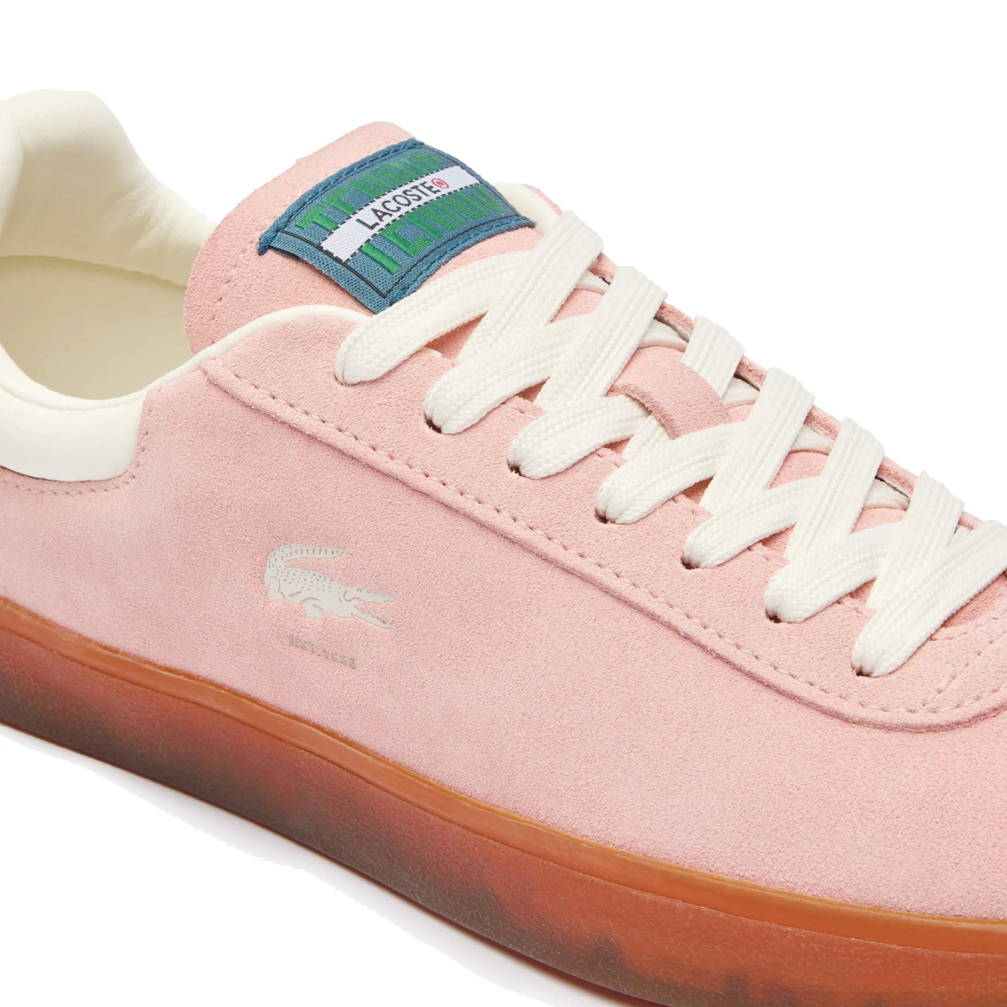 Lacoste Womens Baseshot Trainers