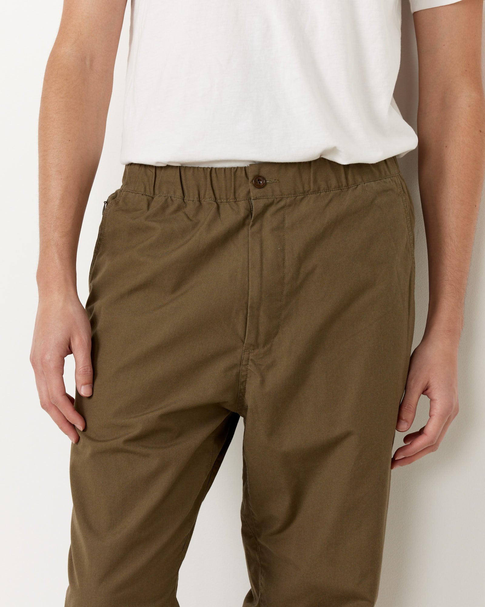 Light Easy Pant in Light Khaki