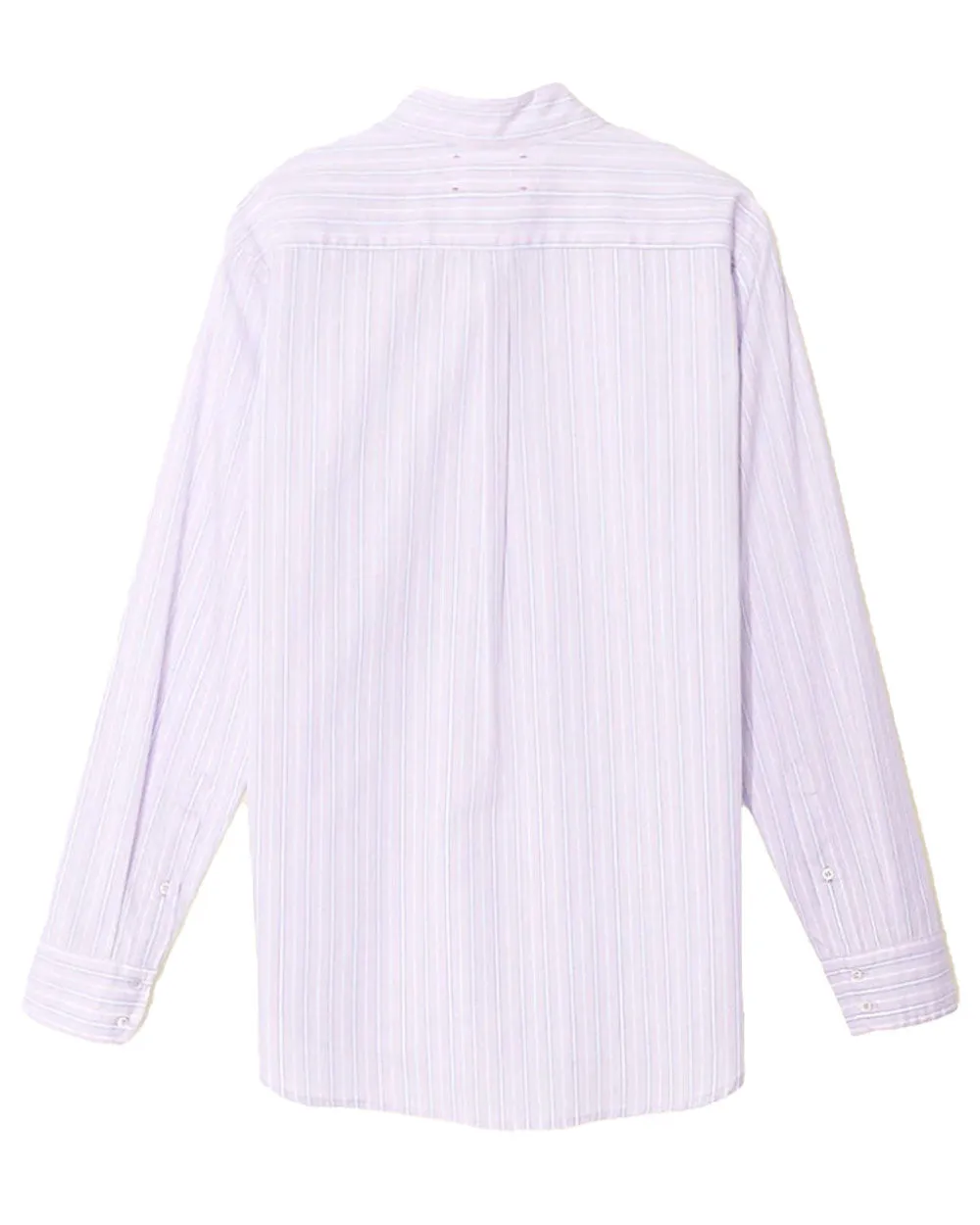 Lilac Stripe Beau Shirt