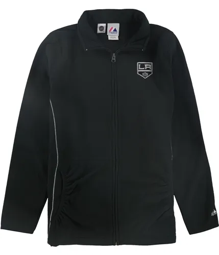 Majestic Womens La Kings Minor Penalty Fleece Jacket