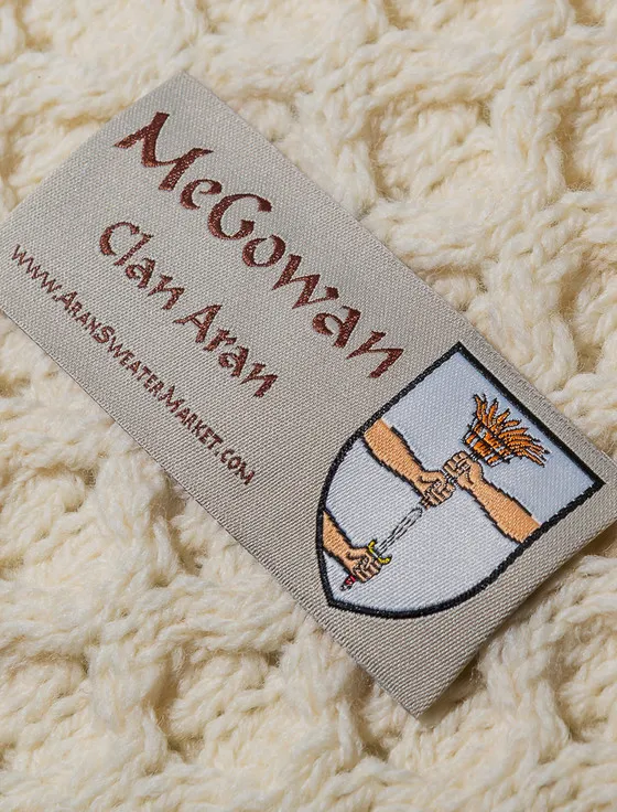 Mc Gowan Clan Scarf