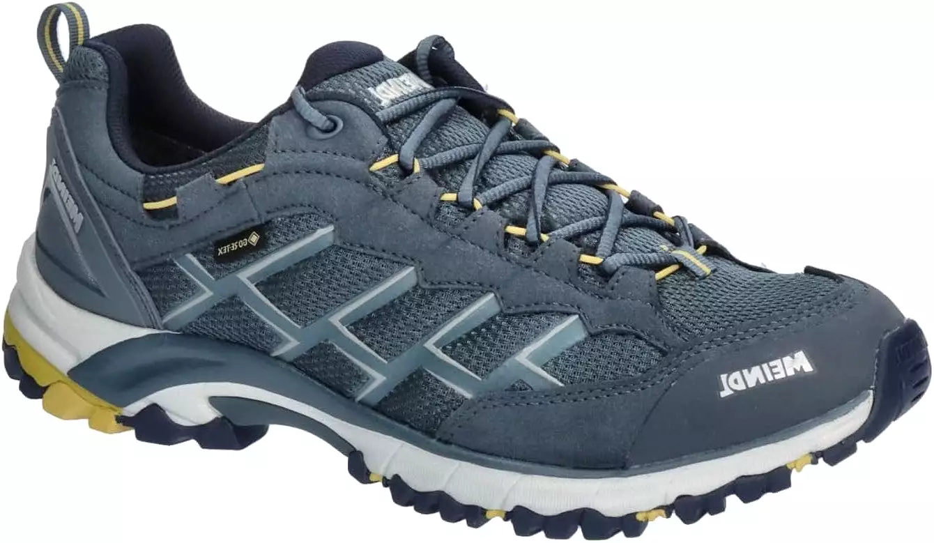 Meindl 3825 Caribe GTX Mens Lace Up Waterproof Walking Shoe