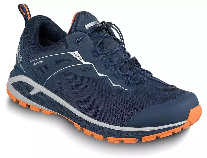 Meindl 5568 Power Walker 3.0 GTX Mens Lace Up Walking Shoe