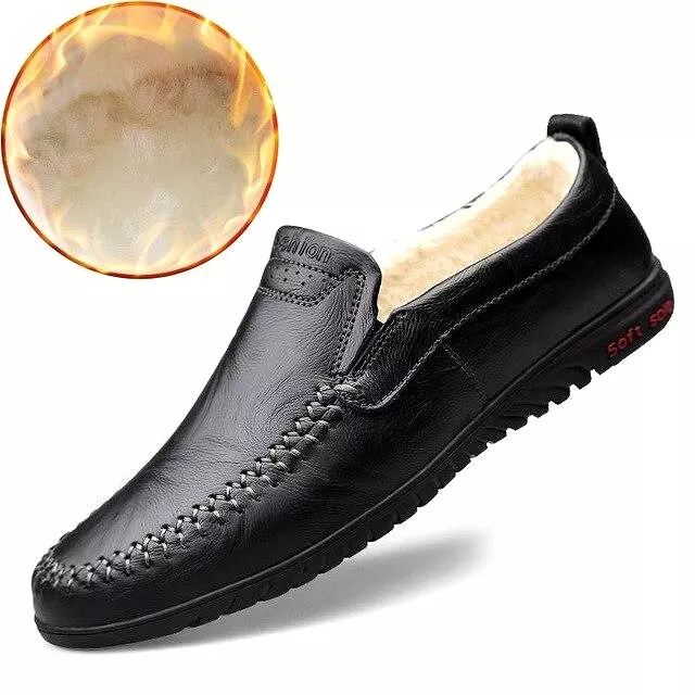 Men Comfortable Casual Loafers