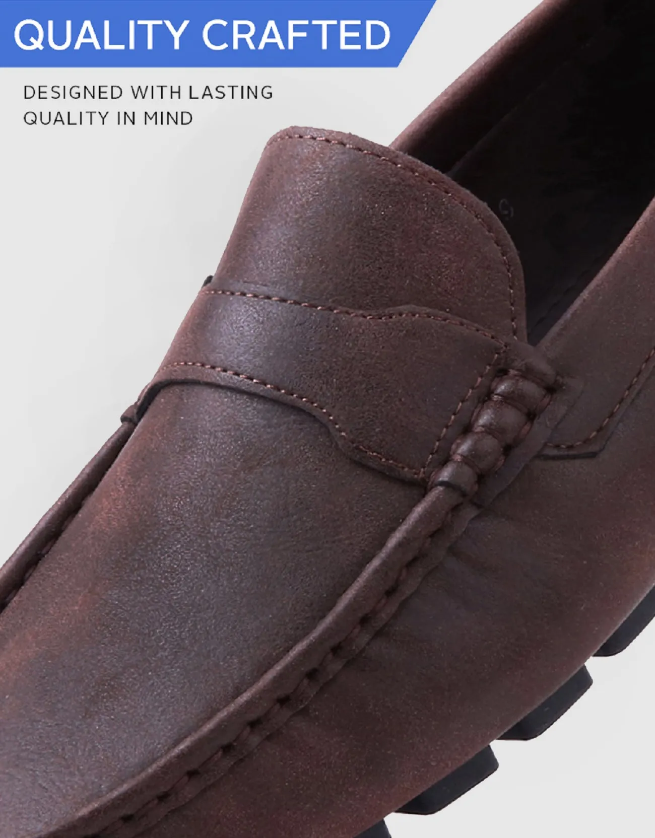 Men's Casual Driving Loafers