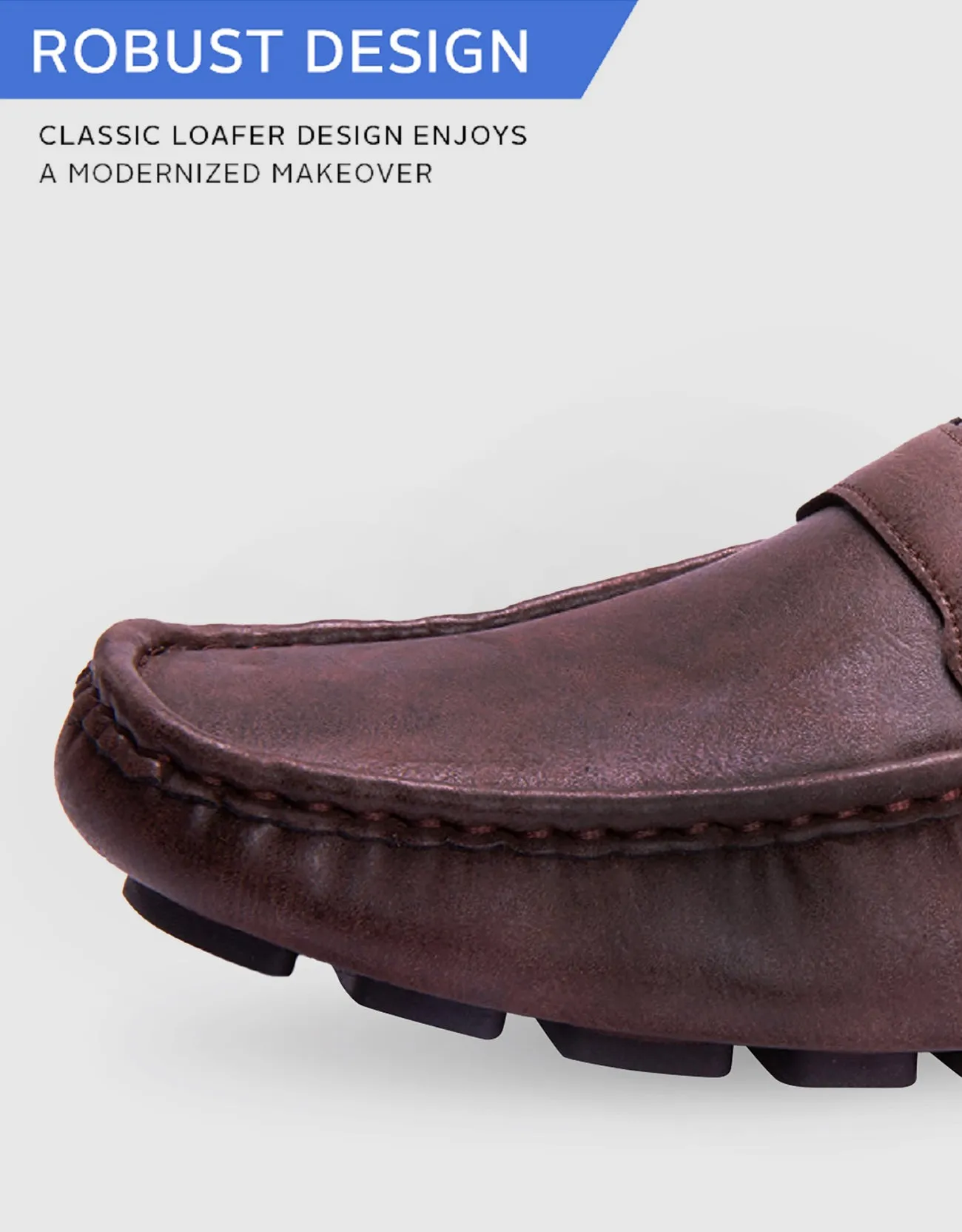 Men's Casual Driving Loafers