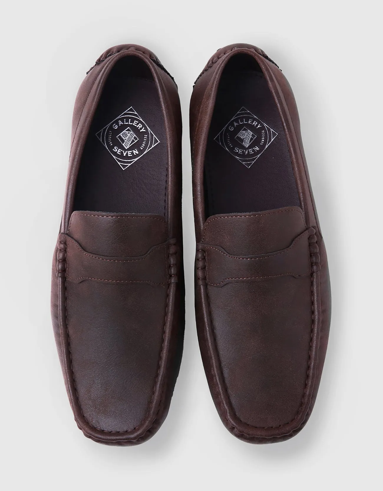 Men's Casual Driving Loafers