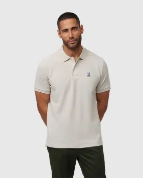 MENS CLASSIC PIQUE POLO SHIRT - B6K001B200