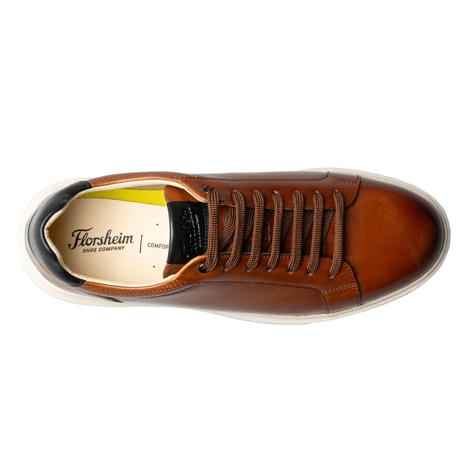 Men's Florsheim, Social Lace-Up Sneaker