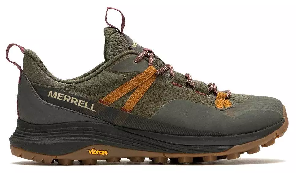 Merrell Siren 4 GTX Womens Lace Up Waterproof Walking Shoe