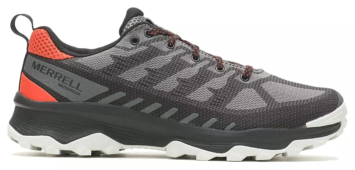 Merrell Speed Eco Mens Waterproof Walking Shoe